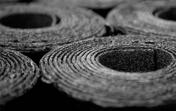 Rougham Green bitumen roof disadvantages