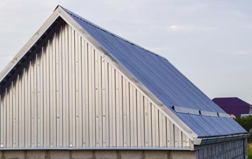 disadvantages of Rougham Green corrugated roofing