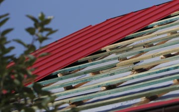 Rougham Green corrugated roofing costs