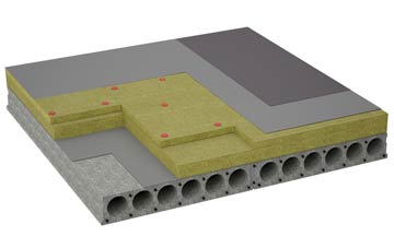 considerations of Rougham Green flat roofing insulation