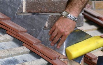 is Rougham Green lead roofing safe?