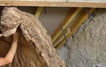 Rougham Green pitched roof insulation costs