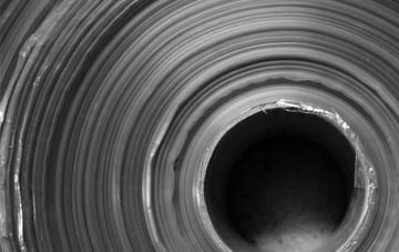 Rougham Green pvc roof replacement