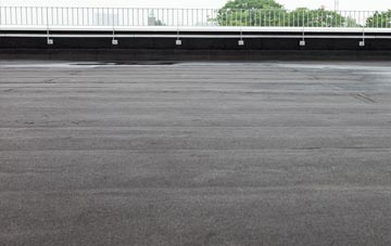 Rougham Green asphalt roof replacement