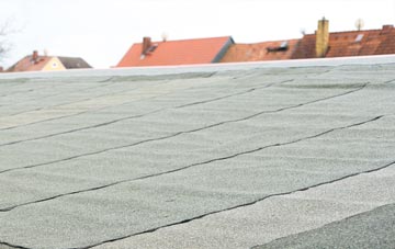 Rougham Green flat roof replacement