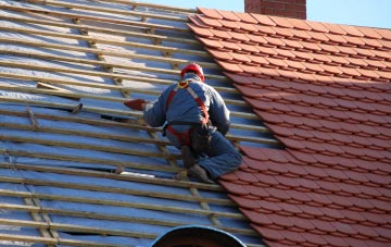 roof tiles Rougham Green, Suffolk