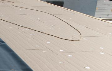 Rougham Green tapered insulation advantages