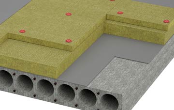 Rougham Green tapered roof insulation companies