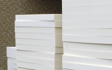 Rougham Green tapered roof insulation costs