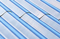 Rougham Green corrugated roofing
