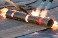 Rougham Green flat roof sealing